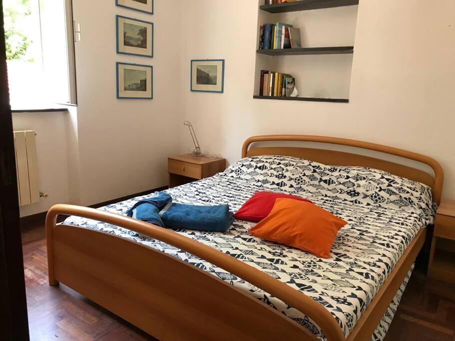 Charming Apartment In Санта-Маргерита-Лигуре Экстерьер фото